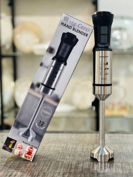 SwiftBlend Pro 8-Speed Immersion Mixer