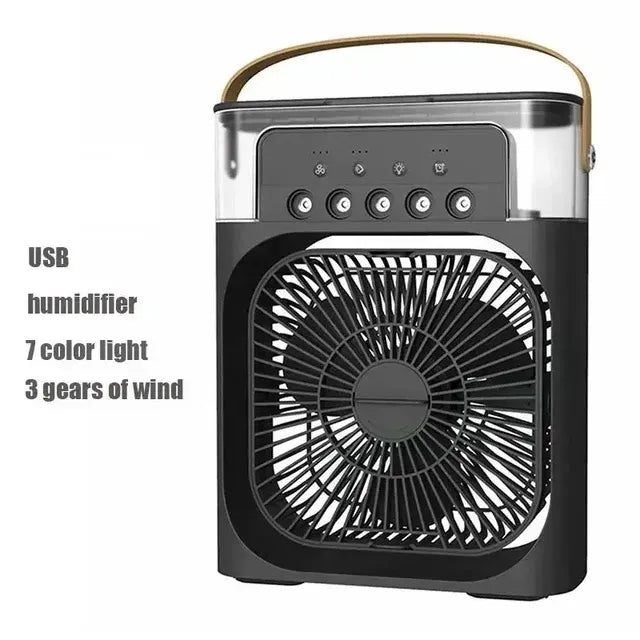 Portable Air Conditioner Fan