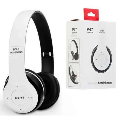 Orignal p47 headphone Wireless Earbuds
