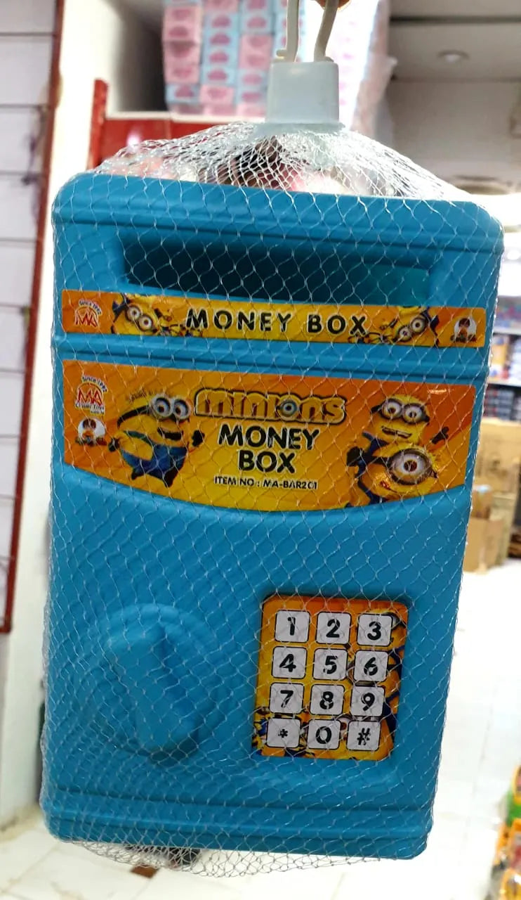 Kids ATM-Machine Money Saving Machine