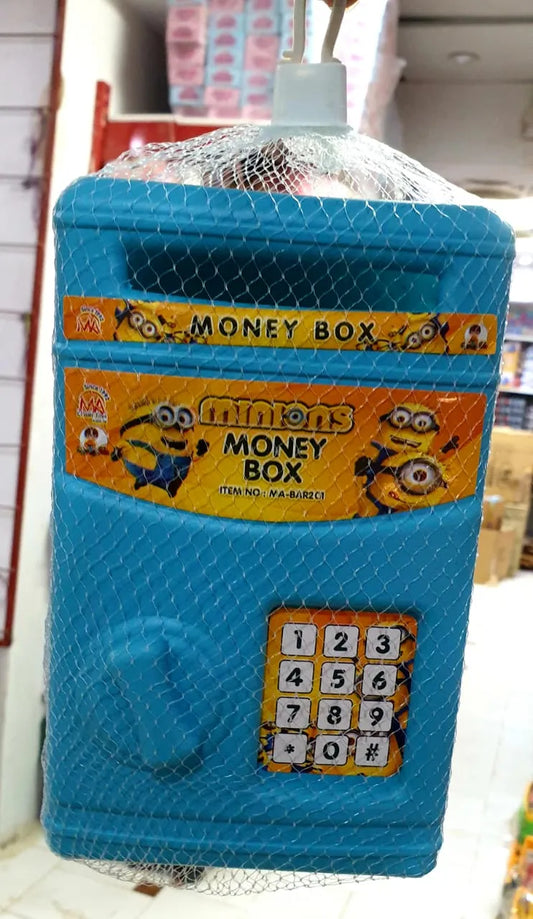 Kids ATM-Machine Money Saving Machine