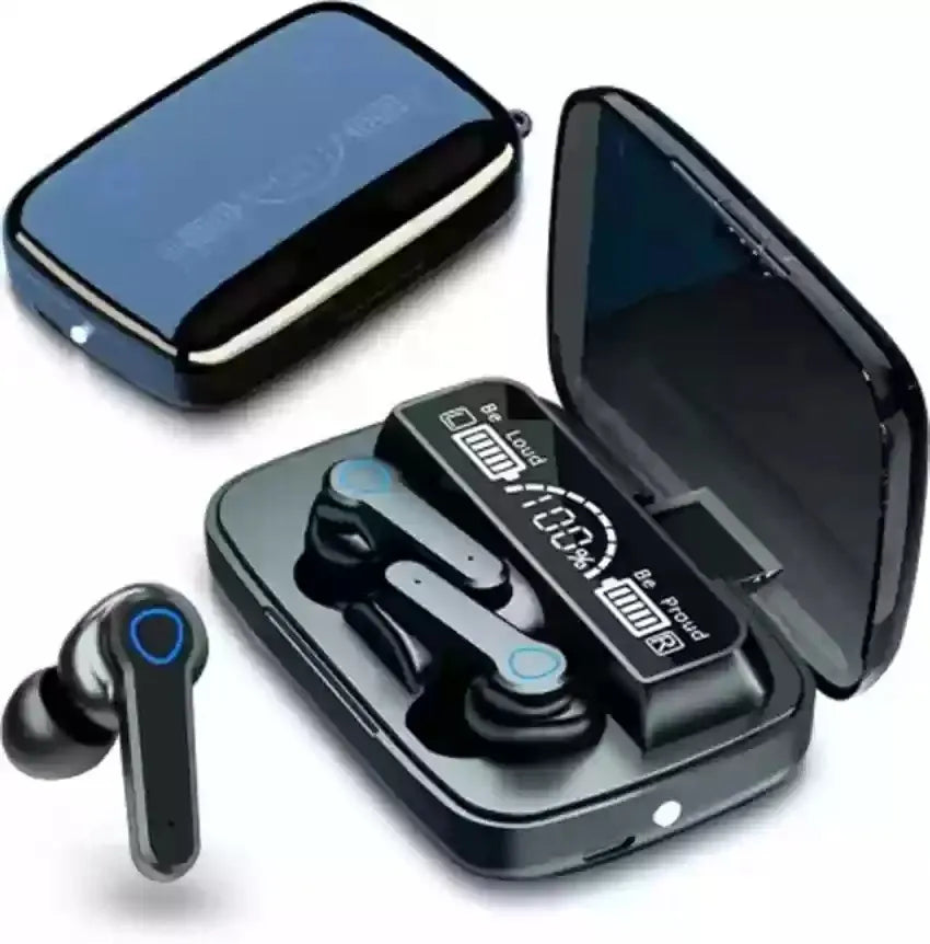 TWS I12 M19 Airpods Bluetooth Wireless Earbuds