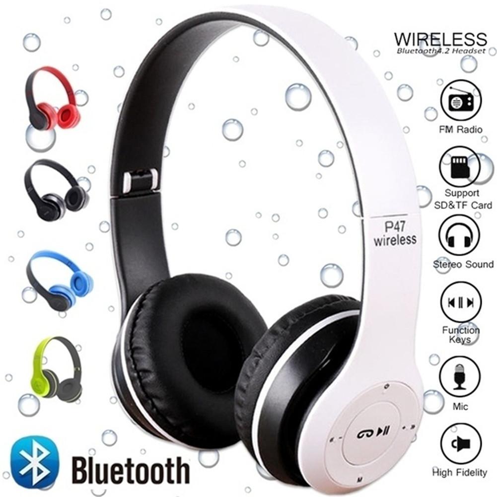 Orignal p47 headphone Wireless Earbuds