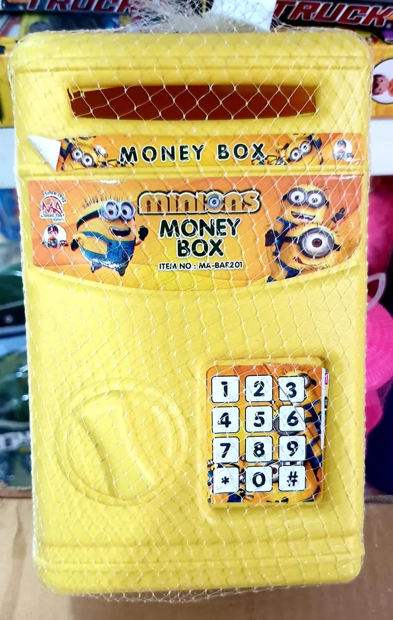 Kids ATM-Machine Money Saving Machine