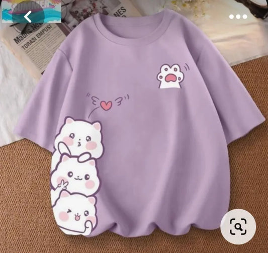 Cute T-Shirts For Girls