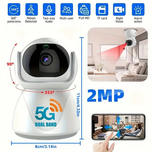 A7 1080P 3 MP Wifi Camera IP Outdoor