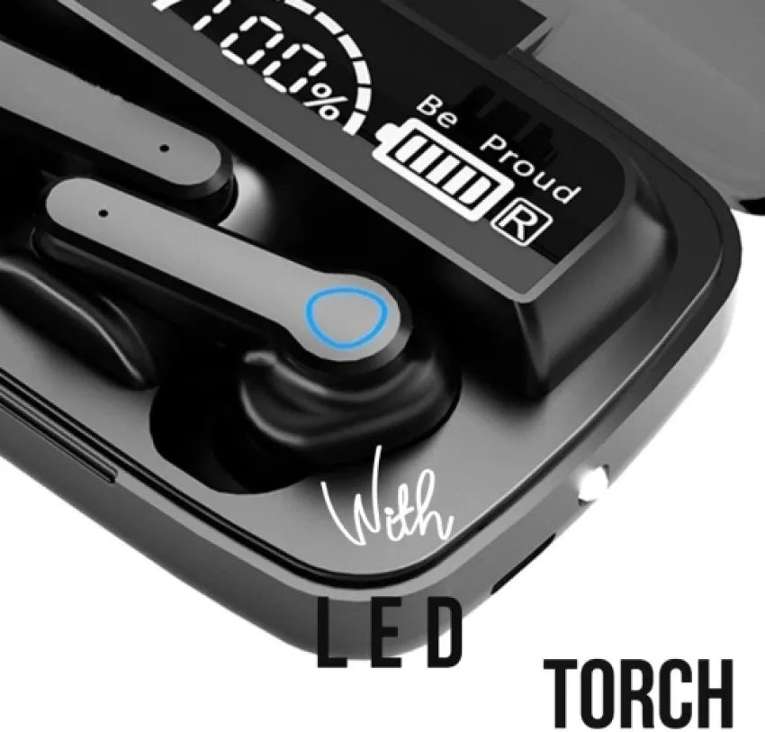 TWS I12 M19 Airpods Bluetooth Wireless Earbuds