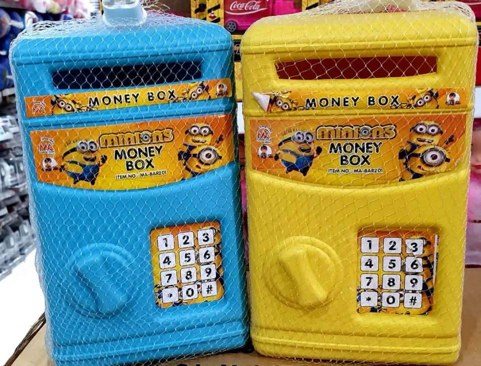 Kids ATM-Machine Money Saving Machine