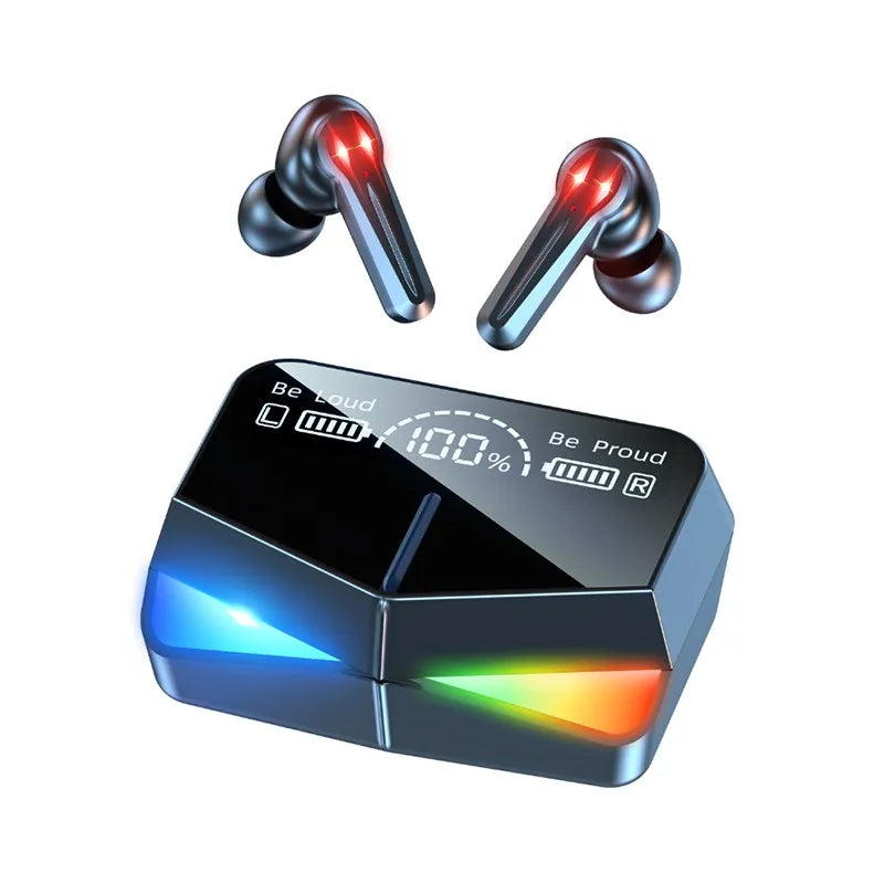 TWS I12 M19 Airpods Bluetooth Wireless Earbuds