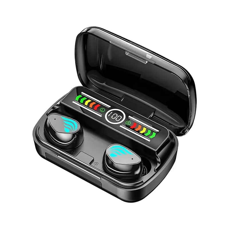 TWS I12 M19 Airpods Bluetooth Wireless Earbuds