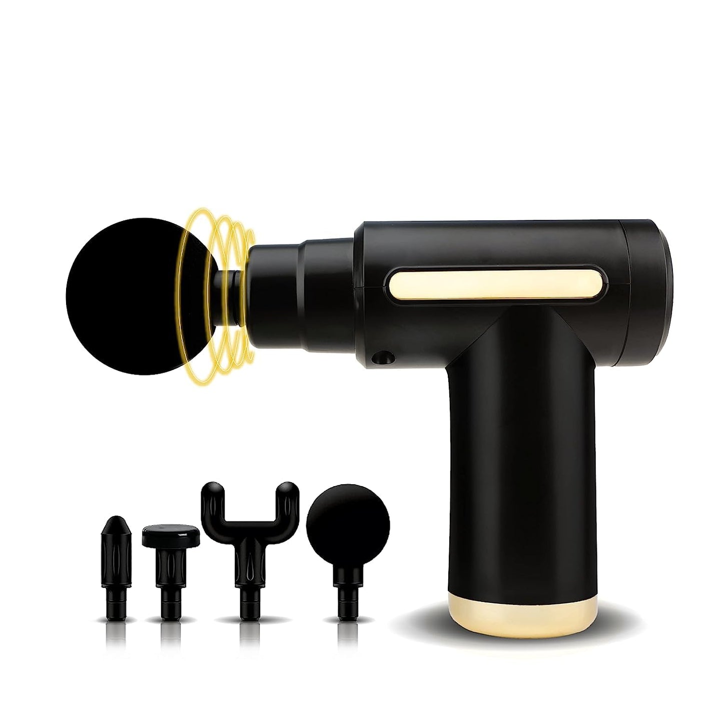 Deep Tissue Massage Gun Percussion Muscle Massager for Full Body Pain