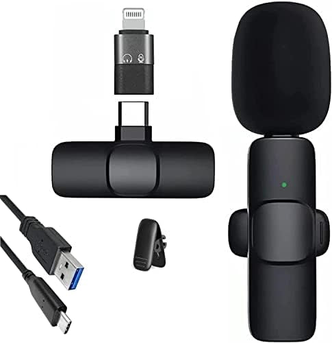 K8 Wireless Microphone Universal Plug, Its For Mobile Phones