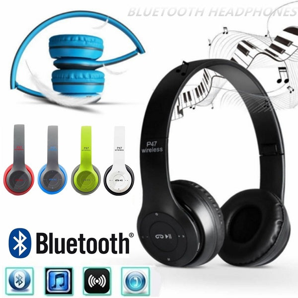 Orignal p47 headphone Wireless Earbuds